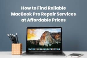 How to Find Reliable MacBook Pro Repairs at Affordable Prices nc durham usa